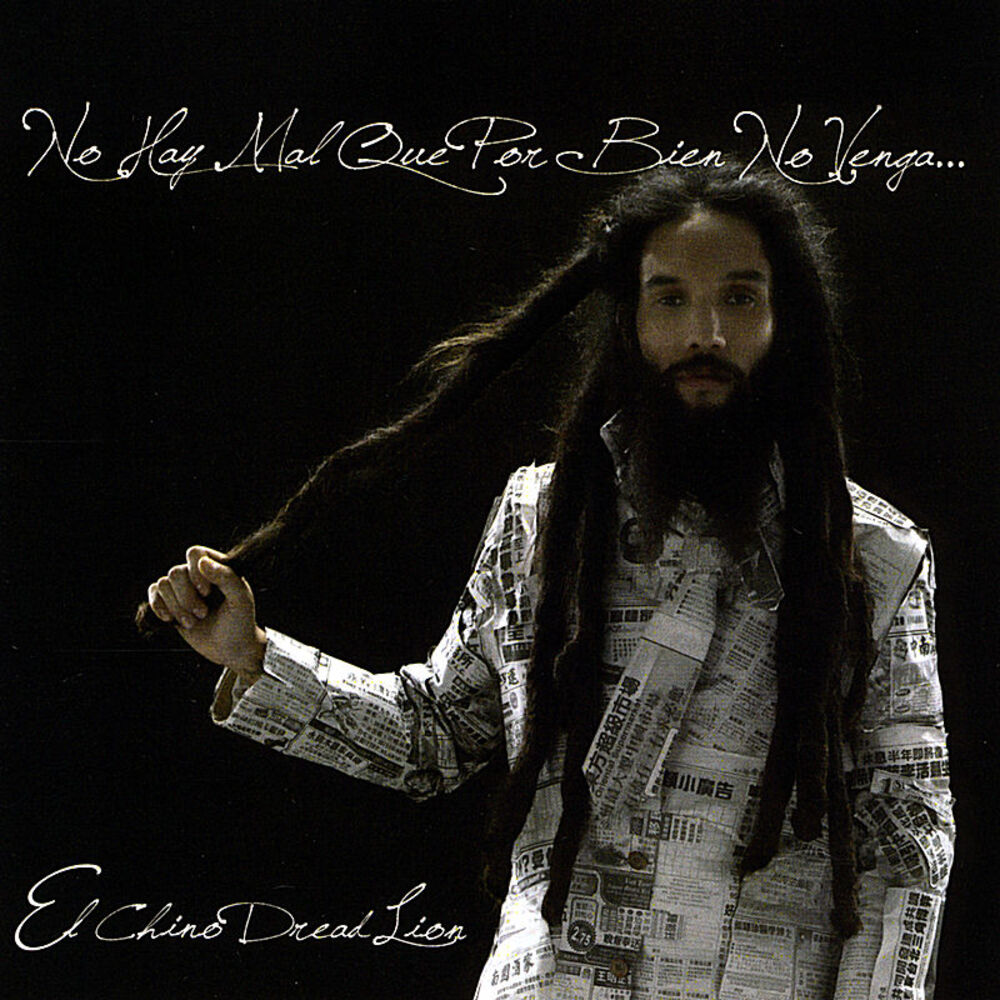 Picture of El Chino DreadLion