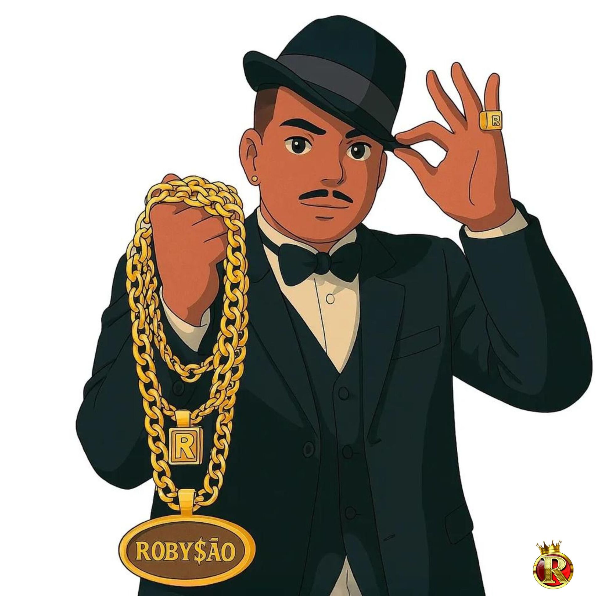 Robyssão