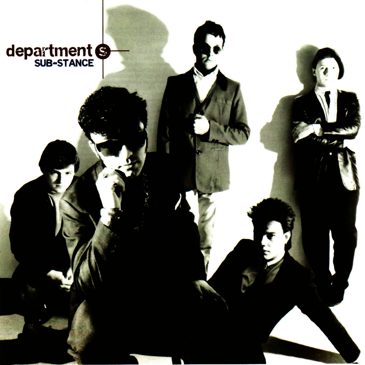 Department S