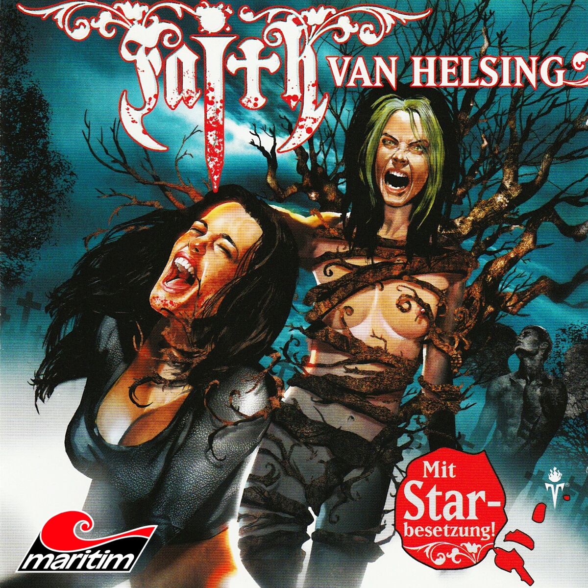 Faith - The Van Helsing Chronicles