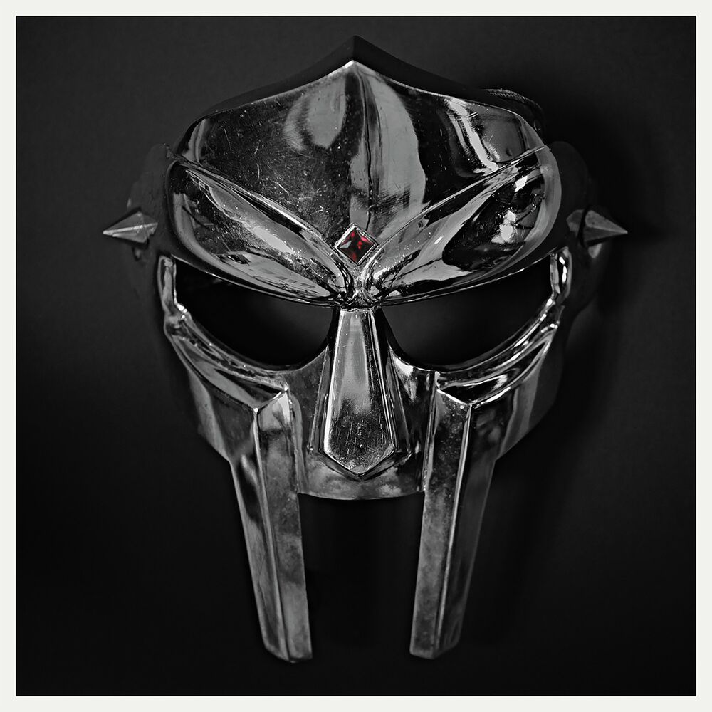 Picture of JJ DOOM