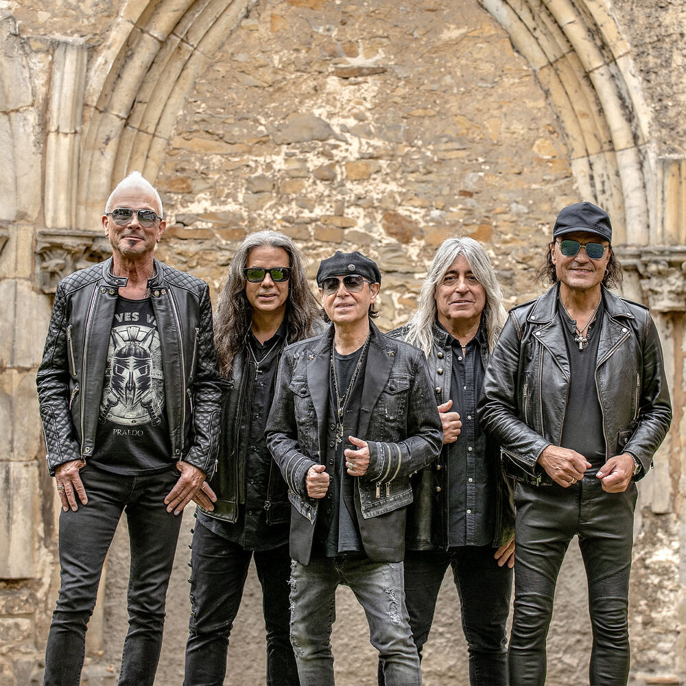 Picture of Scorpions
