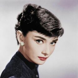 Picture of Audrey Hepburn