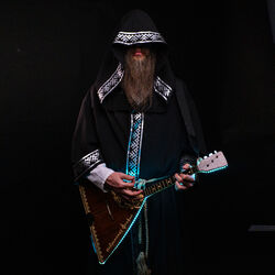 Picture of Нейромонах Феофан