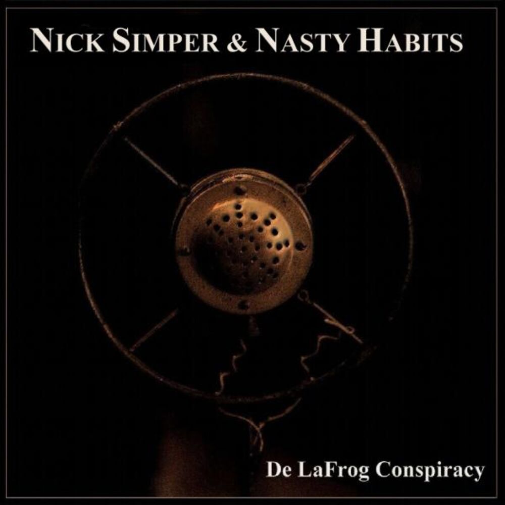Picture of Nick Simper