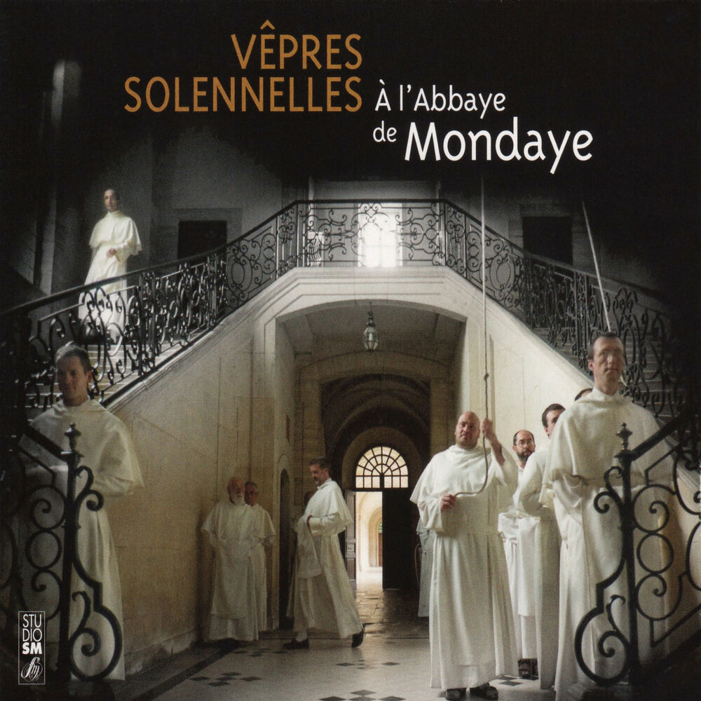 Picture of Ensemble vocal des frères de l’abbaye de Mondaye