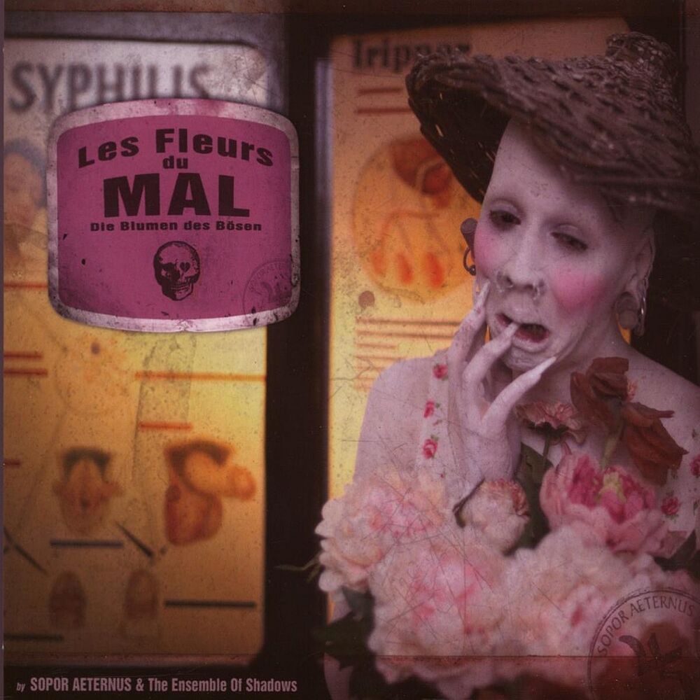 Picture of Sopor Aeternus & The Ensemble of Shadows