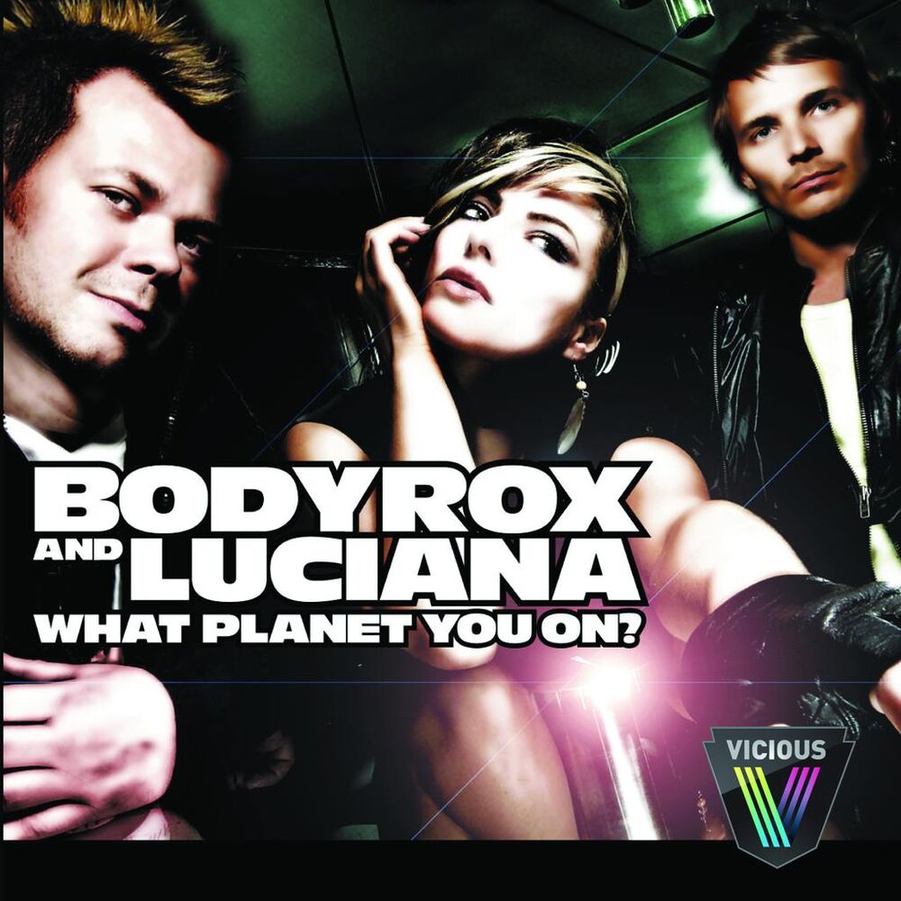 Picture of Bodyrox