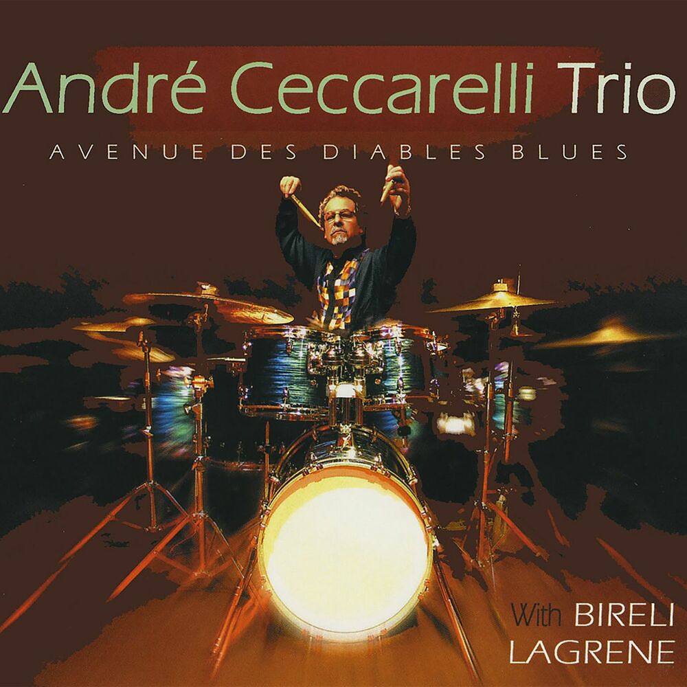 Picture of Andre Ceccarelli Trio