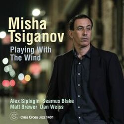 Picture of Misha Tsiganov