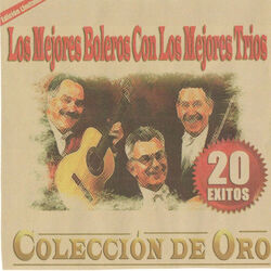 Picture of Los Boleros Con Los Mejores Trio