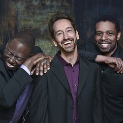 Picture of Jeremy Ledbetter Trio