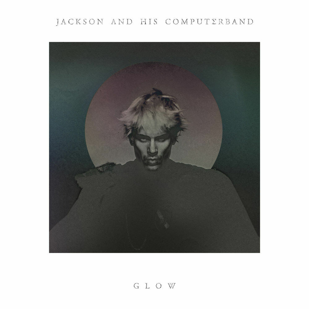 Picture of Jackson and His Computer Band