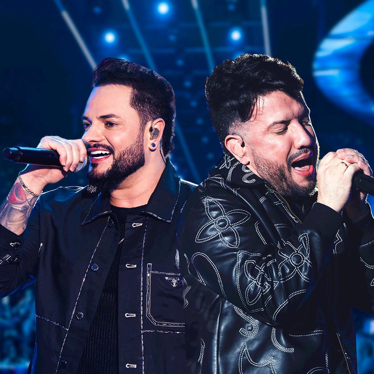 Artist picture of Diego & Victor Hugo