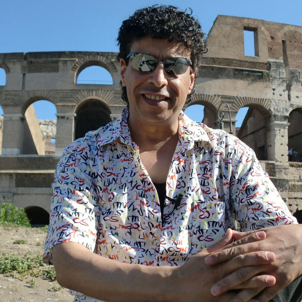 Picture of Hamid Baroudi