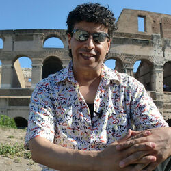 Picture of Hamid Baroudi