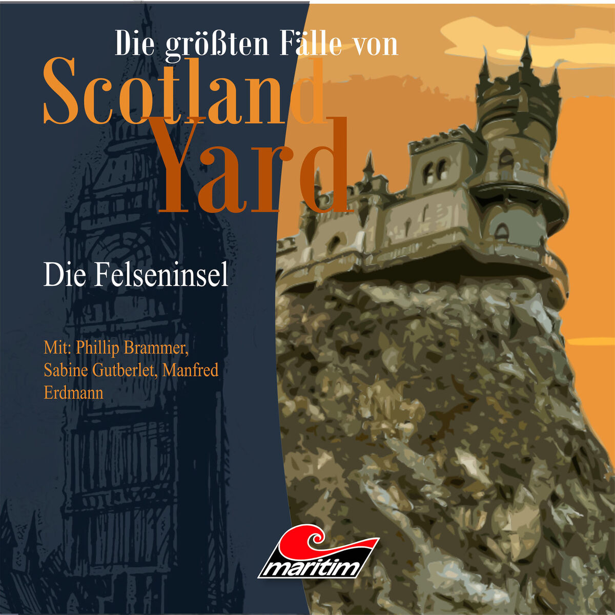 Die größten Fälle von Scotland Yard