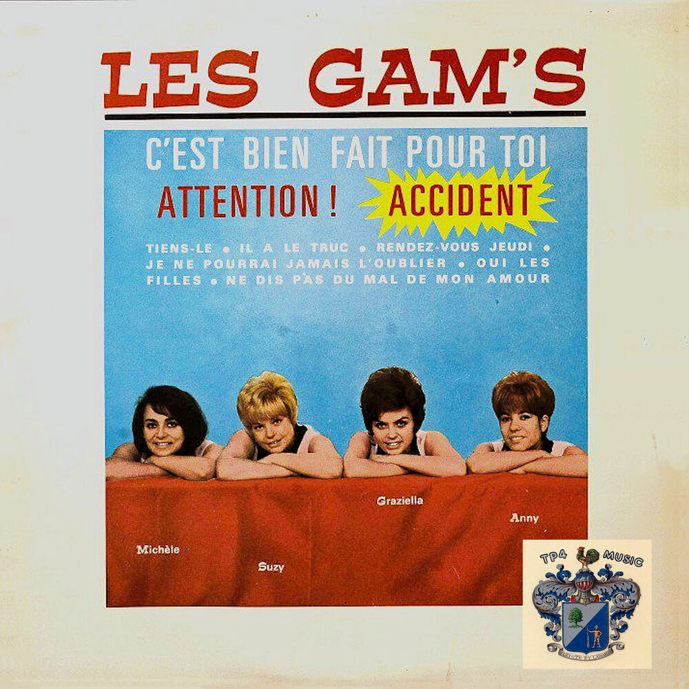 Picture of Les Gam's
