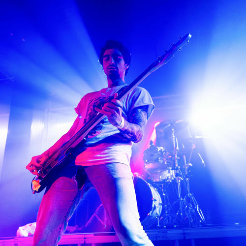 Dead Poet Society: albums, songs, concerts | Deezer