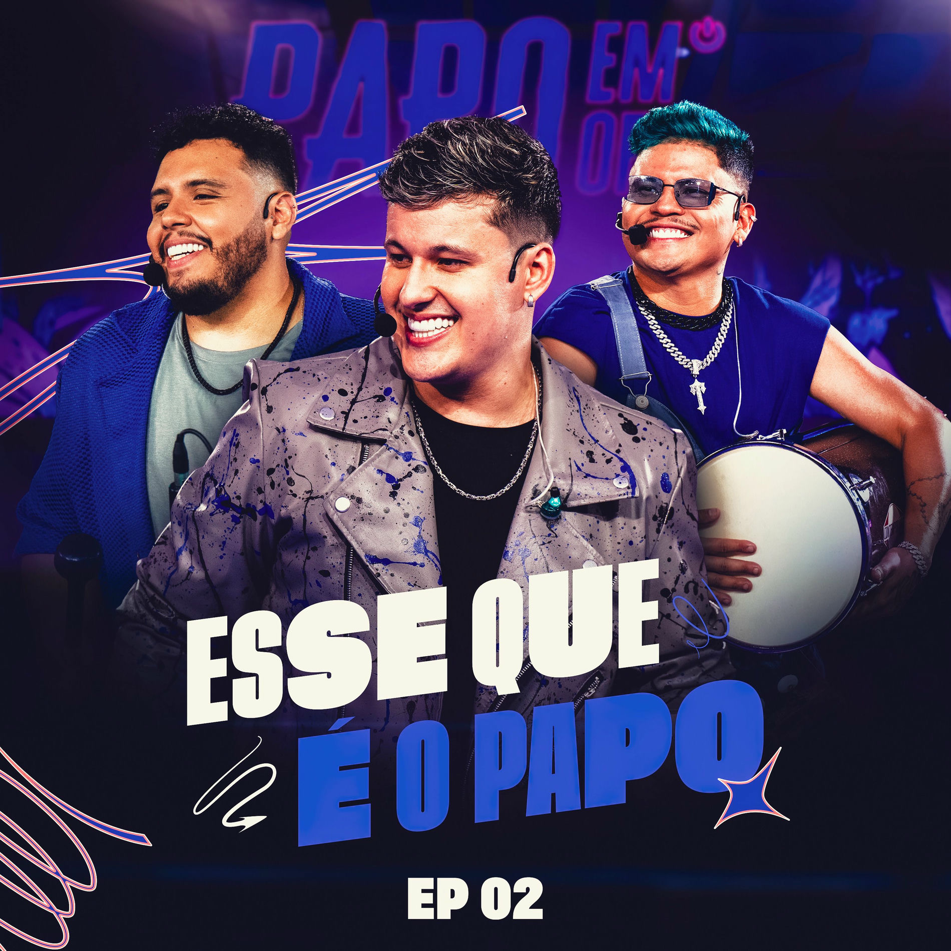 Artist picture of Papo em off