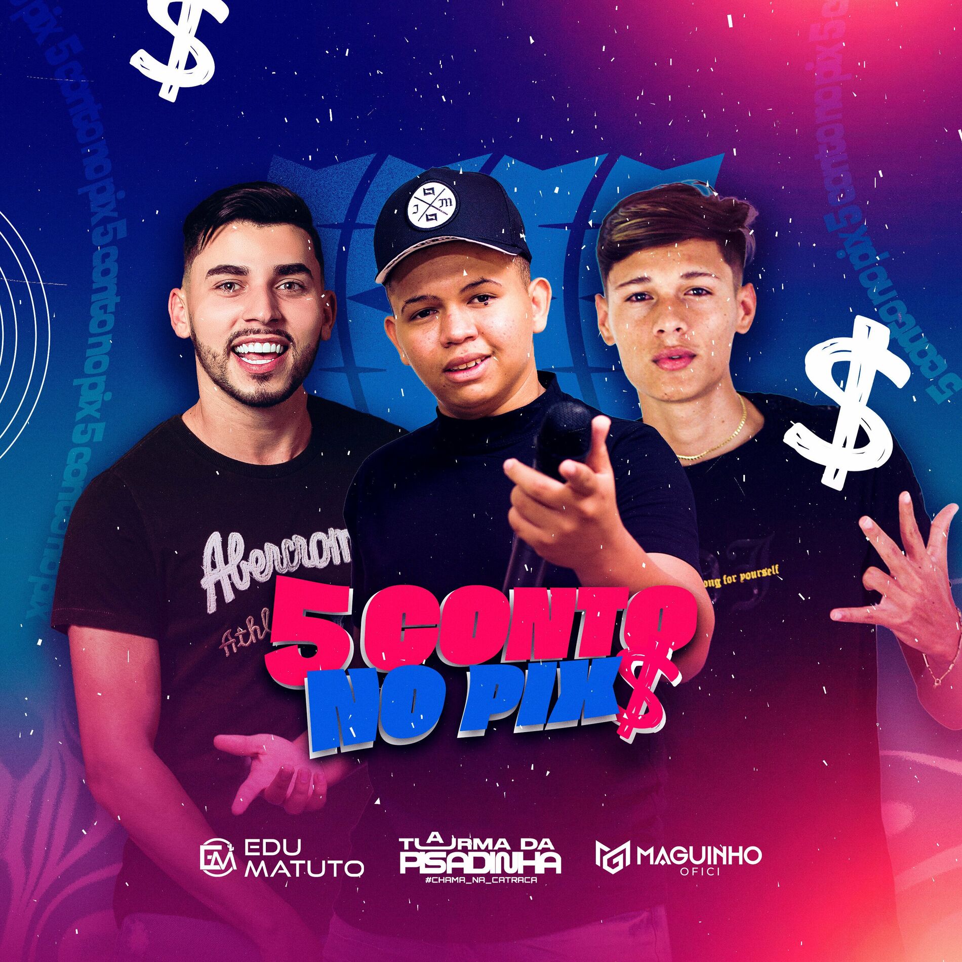 Turma da Pisadinha