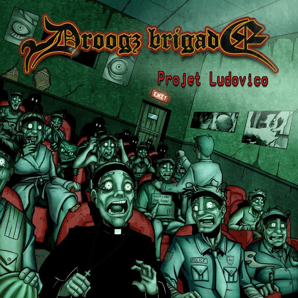 Picture of Droogz Brigade