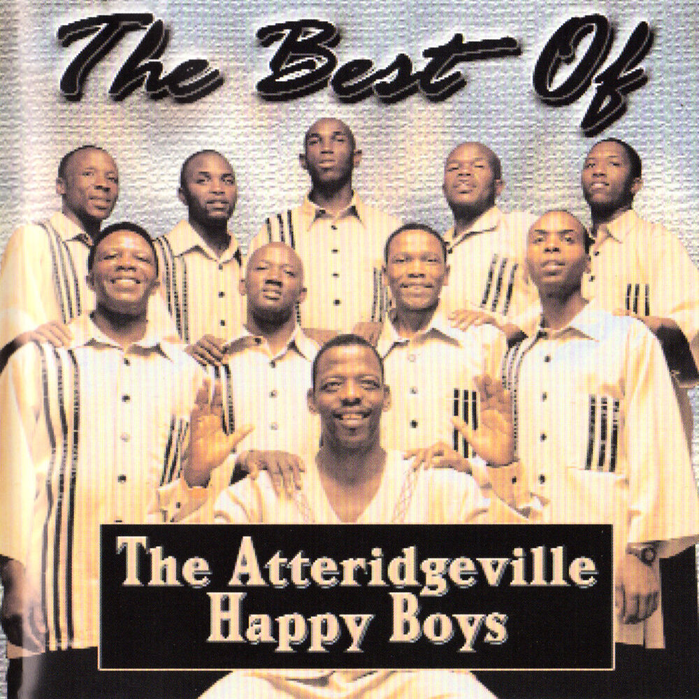 Picture of Oleseng And The Atteridgeville Happy Boys