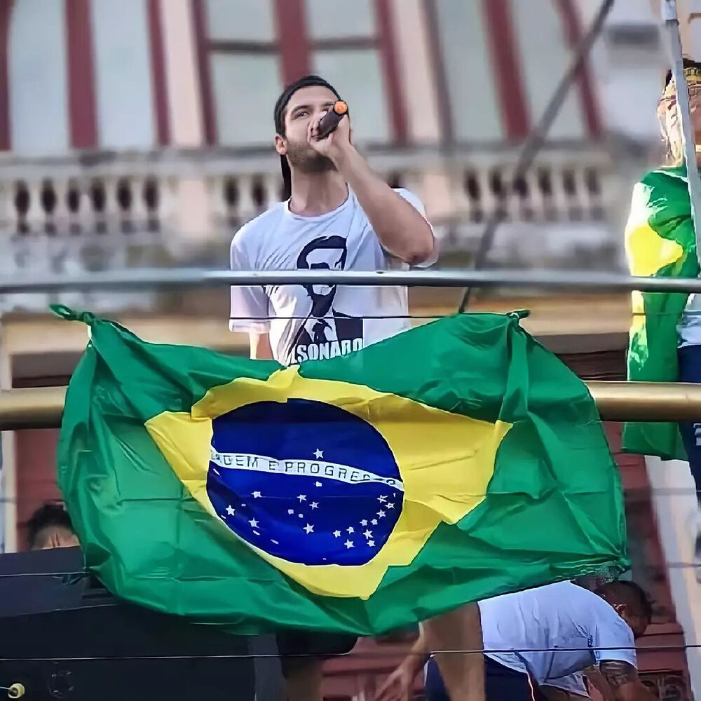 Picture of Luiz, o Visitante