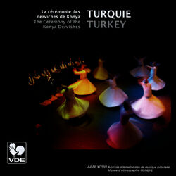 Picture of The Whirling Dervishes of Konya