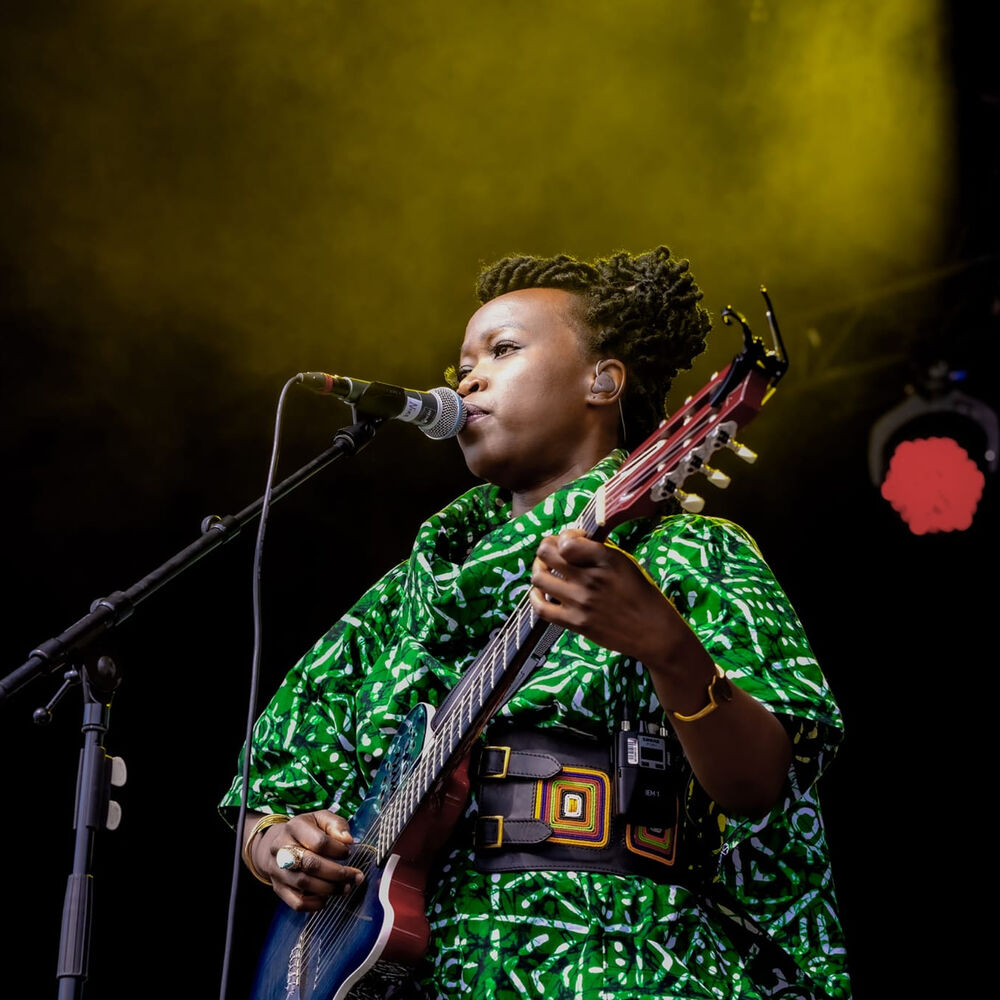 Picture of Nina Ogot