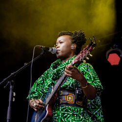 Picture of Nina Ogot