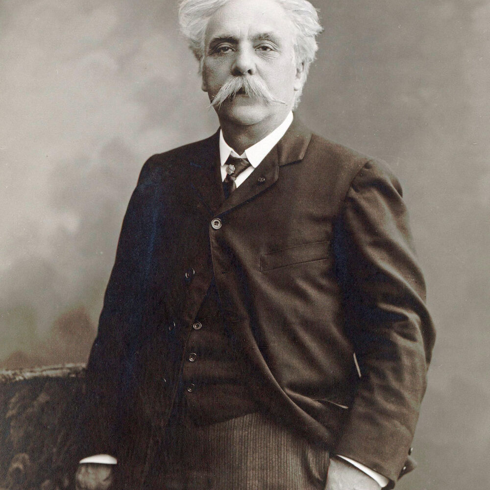 Picture of Gabriel Fauré