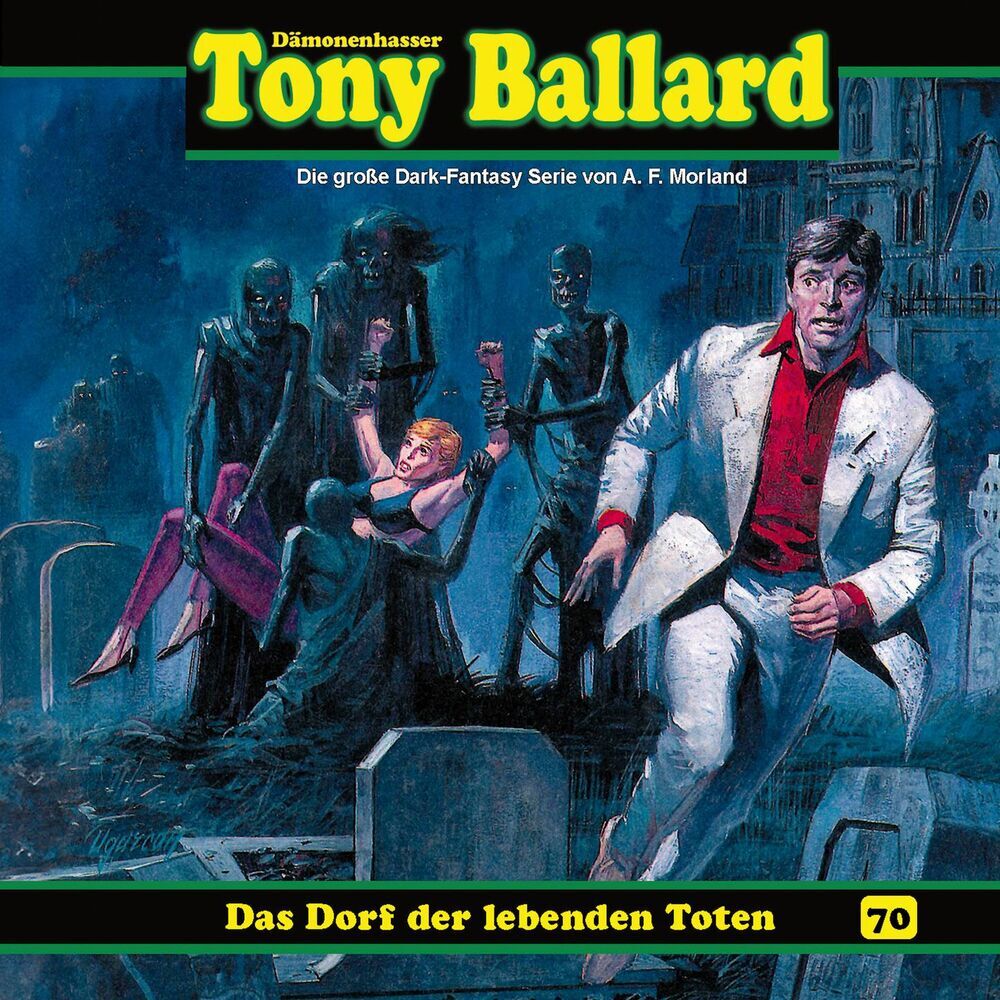 Picture of Tony Ballard