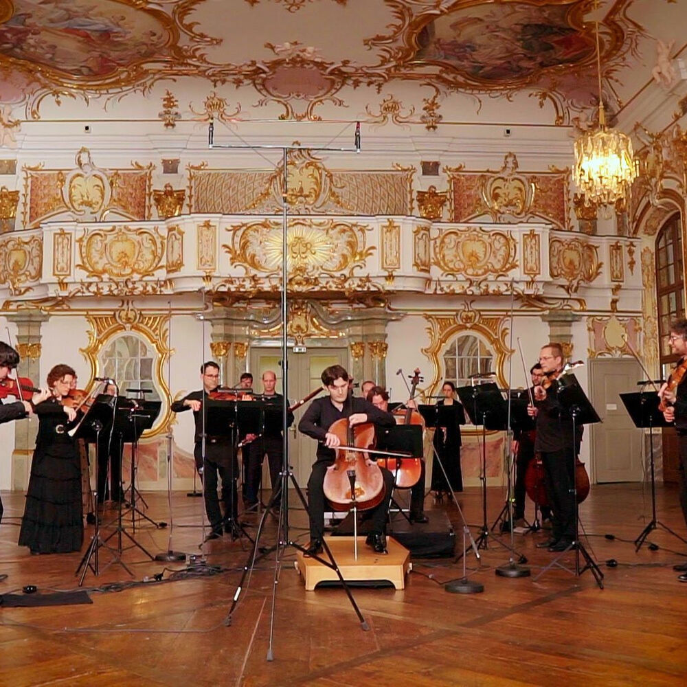 Picture of Bayerische Kammerphilharmonie