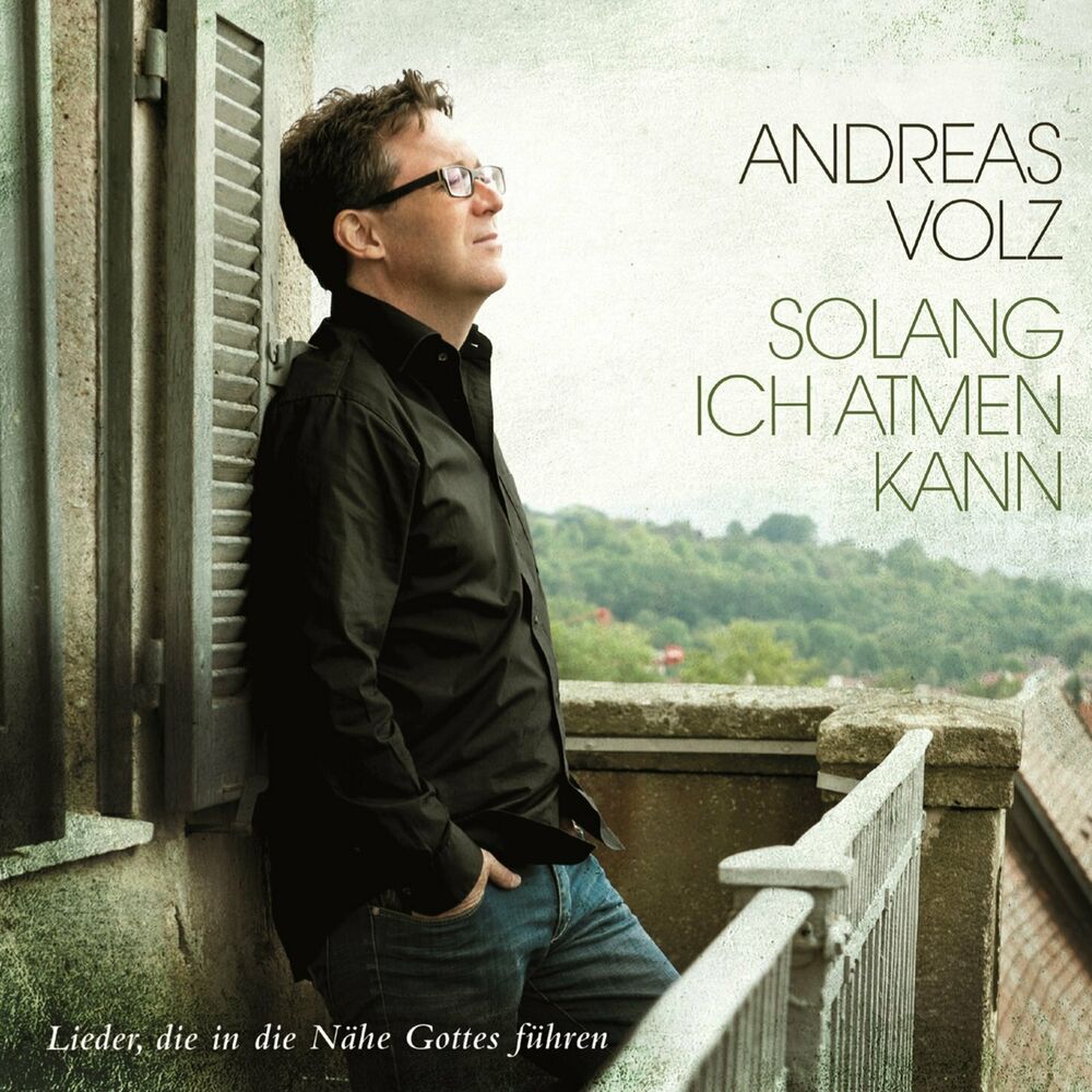 Picture of Andreas Volz