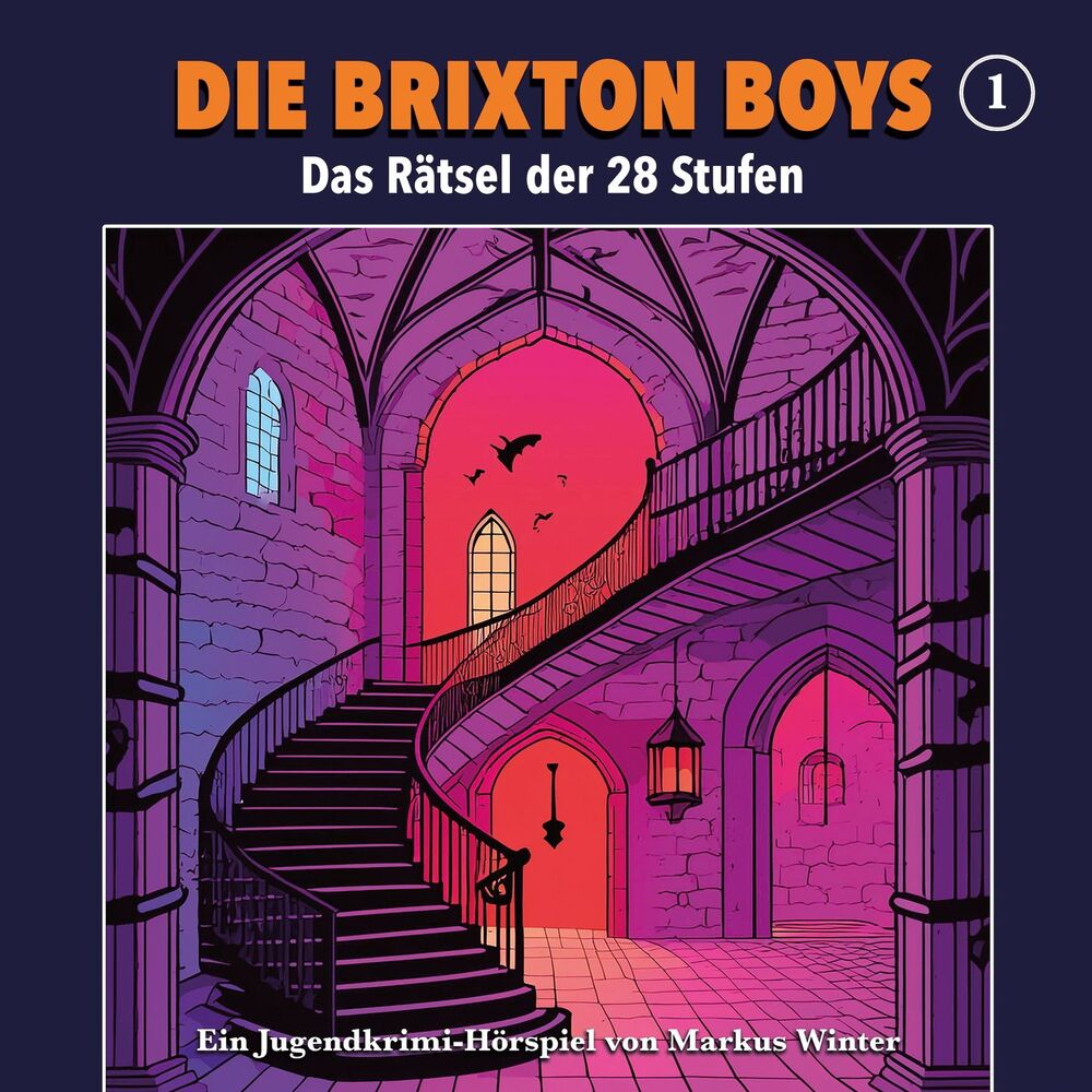 Picture of Die Brixton Boys