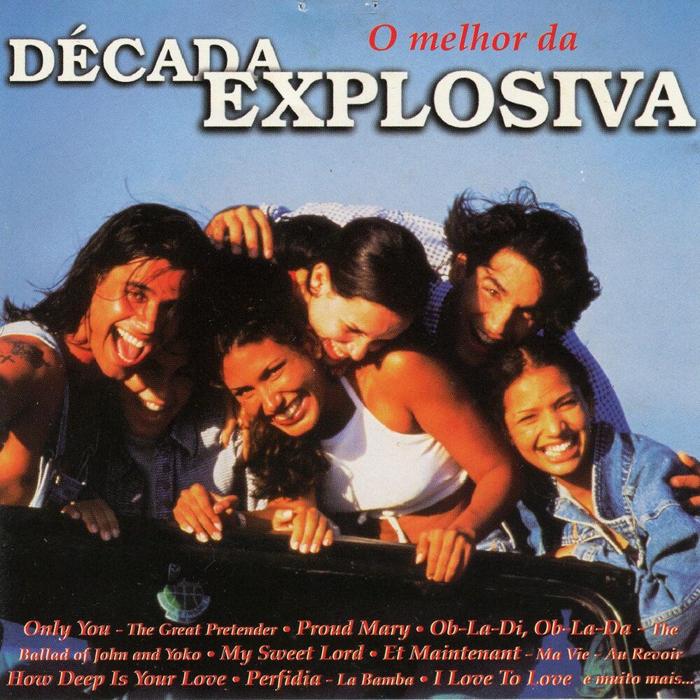 Picture of Decada Explosiva