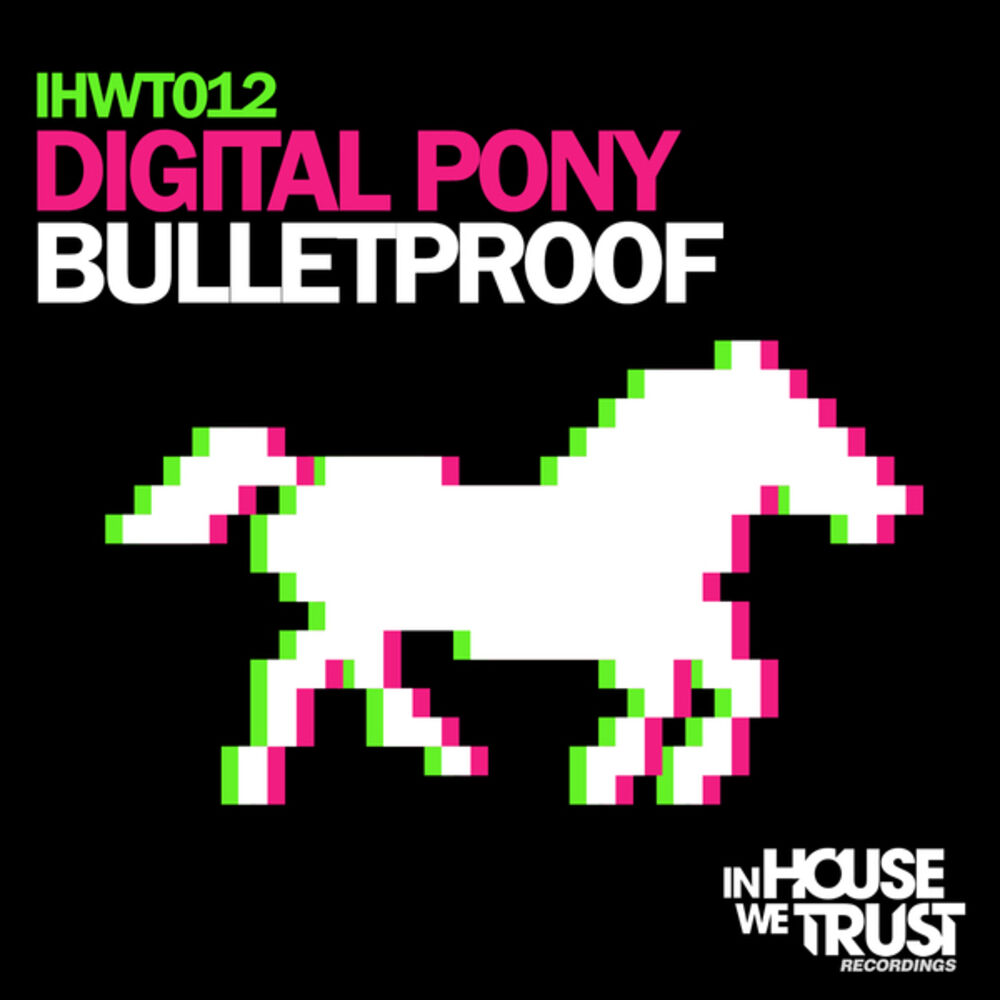Picture of Digital Pony
