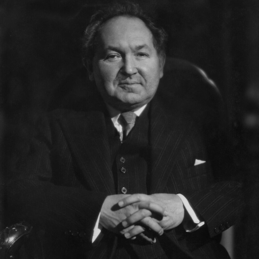 Picture of Leopold Godowsky