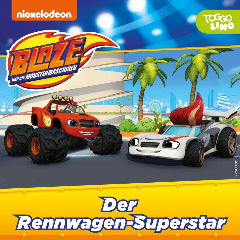 Picture of Blaze und die Monstermaschinen