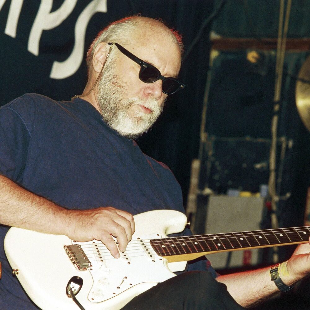 Picture of John Fahey