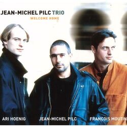 Picture of Jean-Michel Pilc Trio