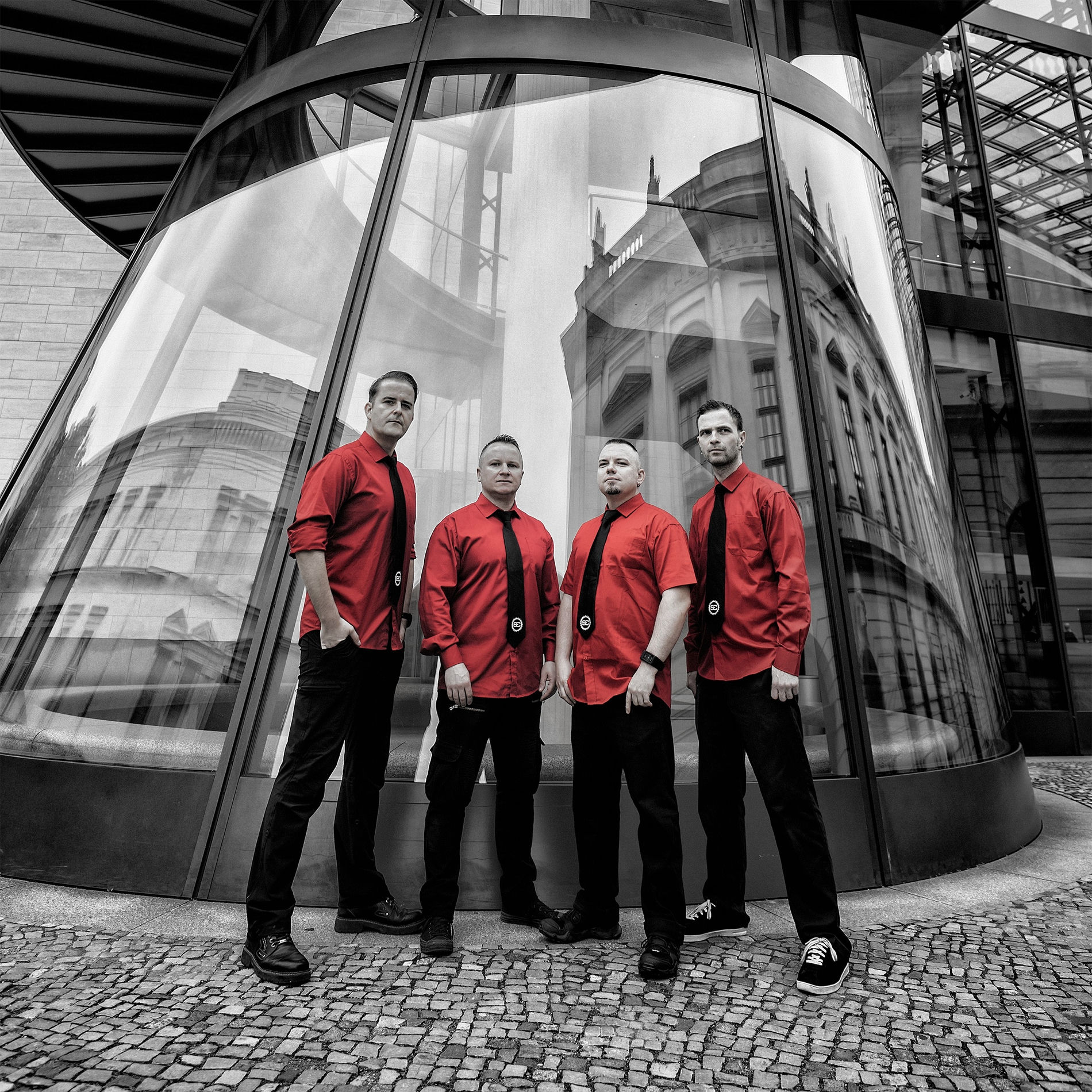 Artist picture of Solitary Experiments