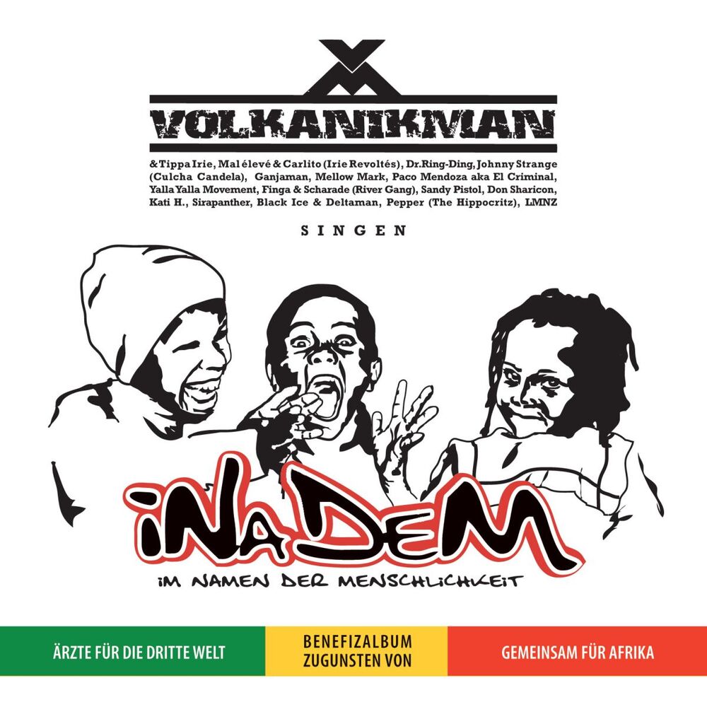 Picture of Volkanikman