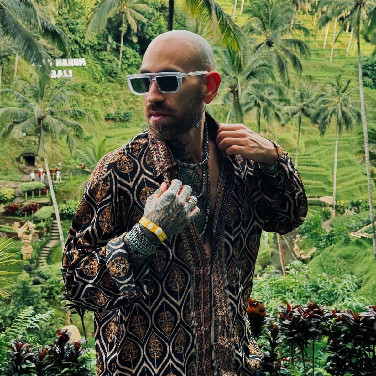 Artist picture of Aaron Sevilla