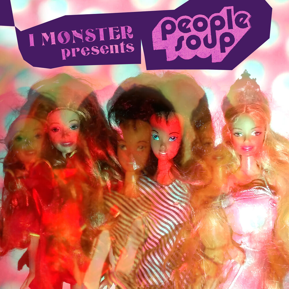 Picture of People Soup