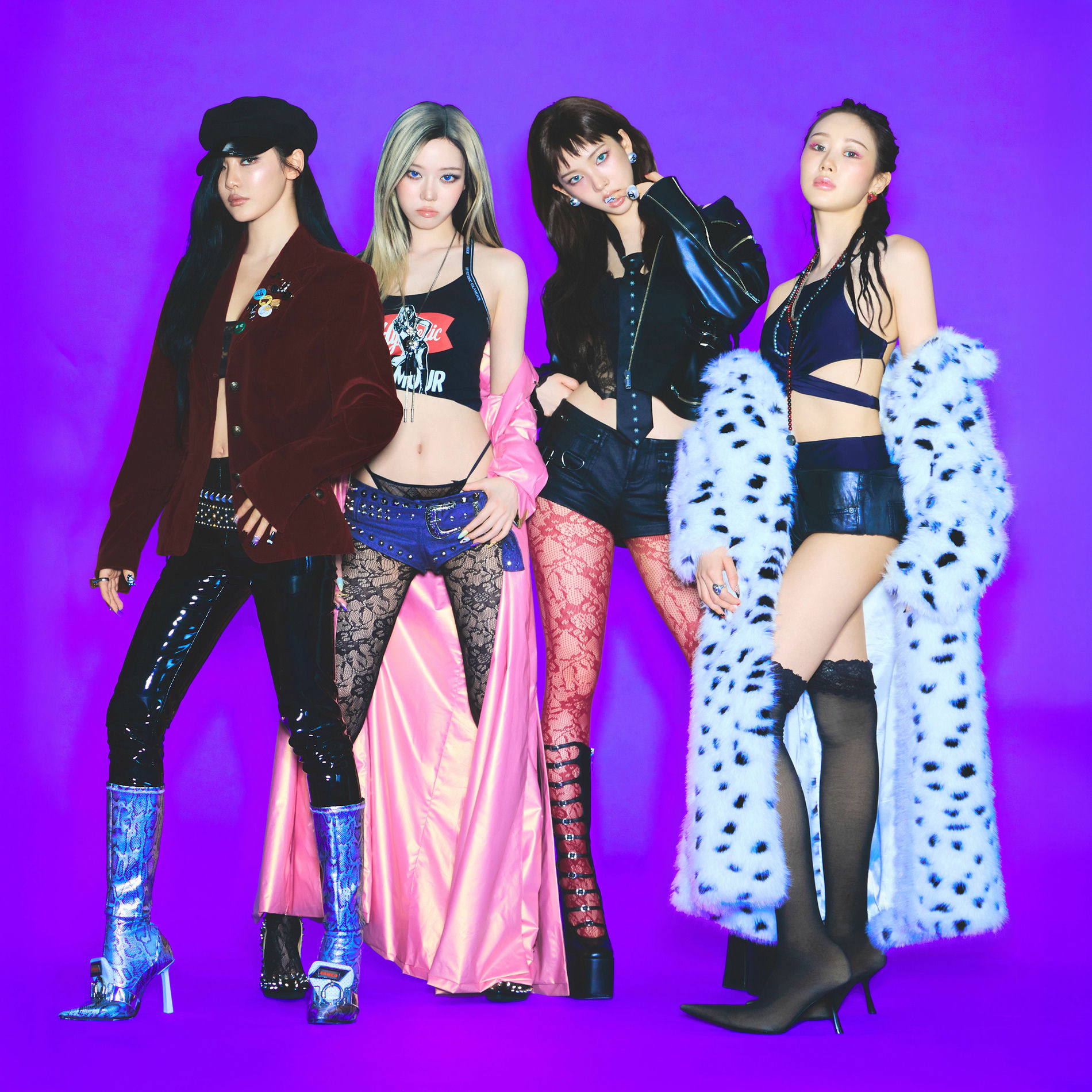 BLACKPINK - BLACKPINK 2019-2020 WORLD TOUR IN YOUR AREA