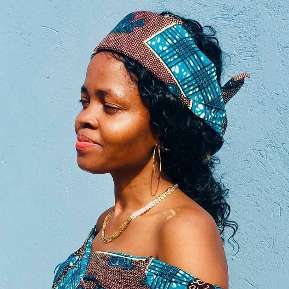 Photo de l'artiste Florence Adooni