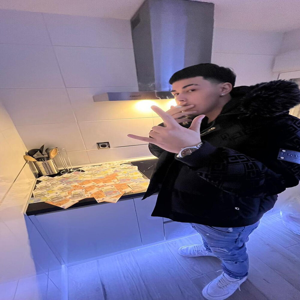 Picture of Young Rich