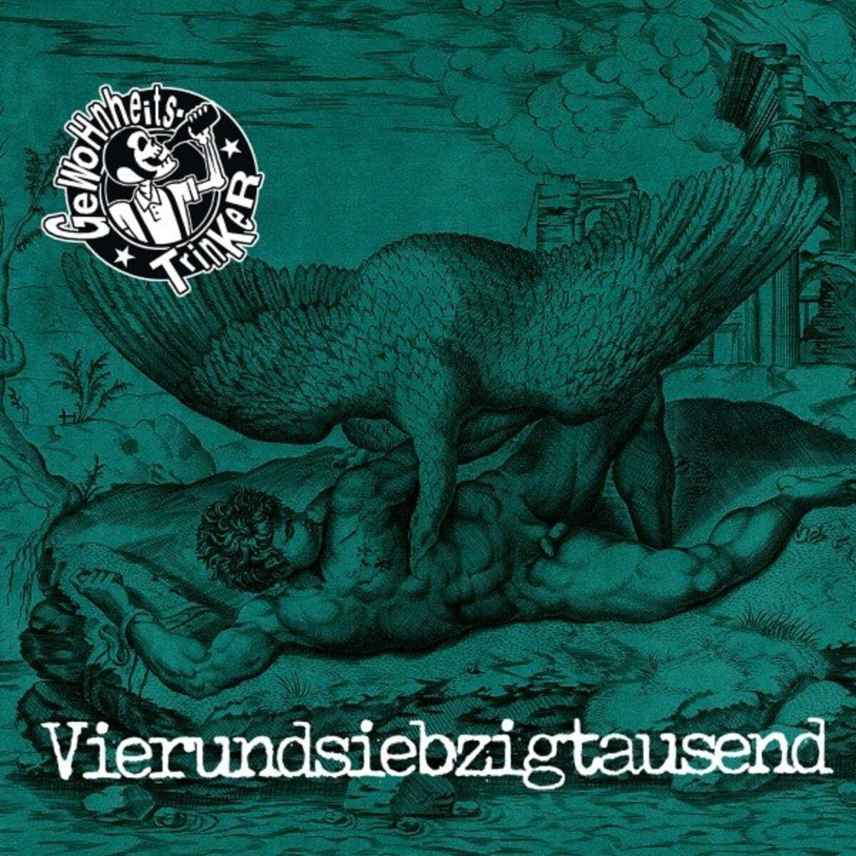 Gewohnheitstrinker
